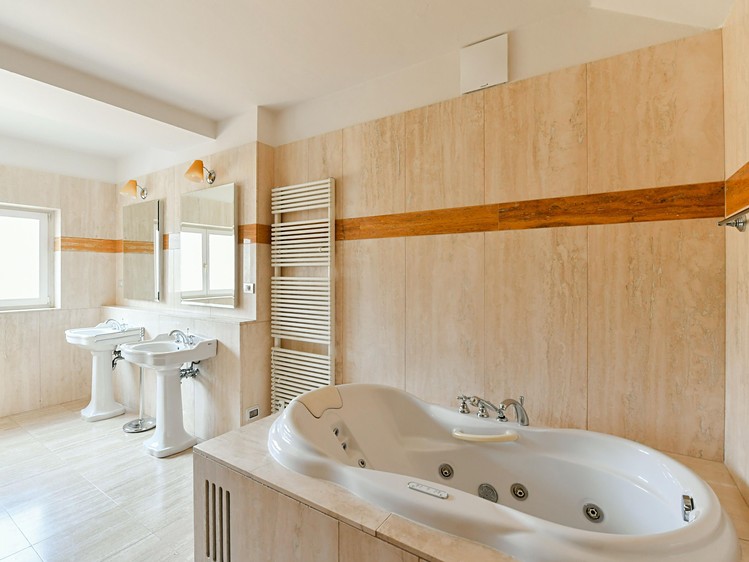 Pronájem bytu 5+1 286 m² (Mezonet) - foto 8