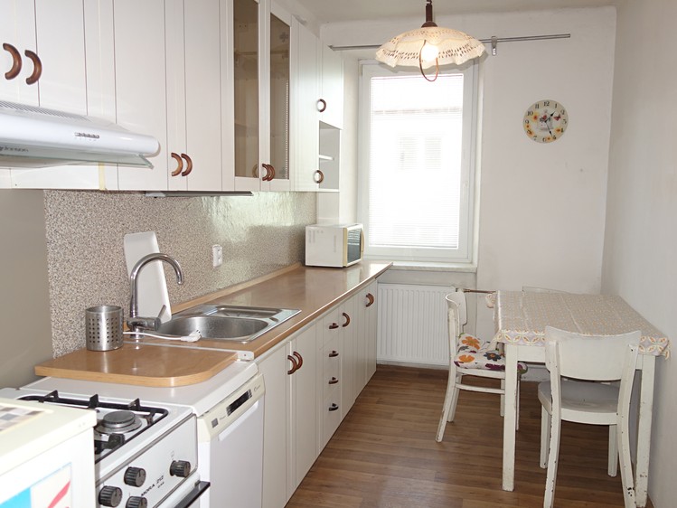 Pronájem bytu 2+1 50 m² (Jednopodlažní) - foto 1