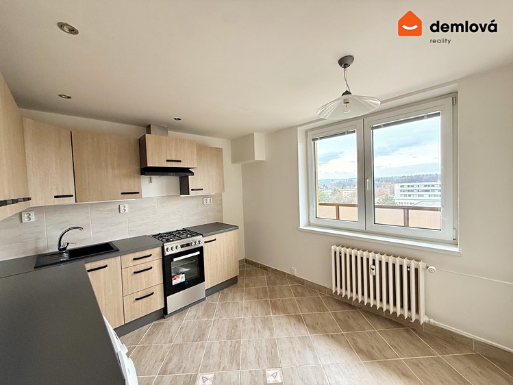 Pronájem bytu 1+1 37 m² - foto 2