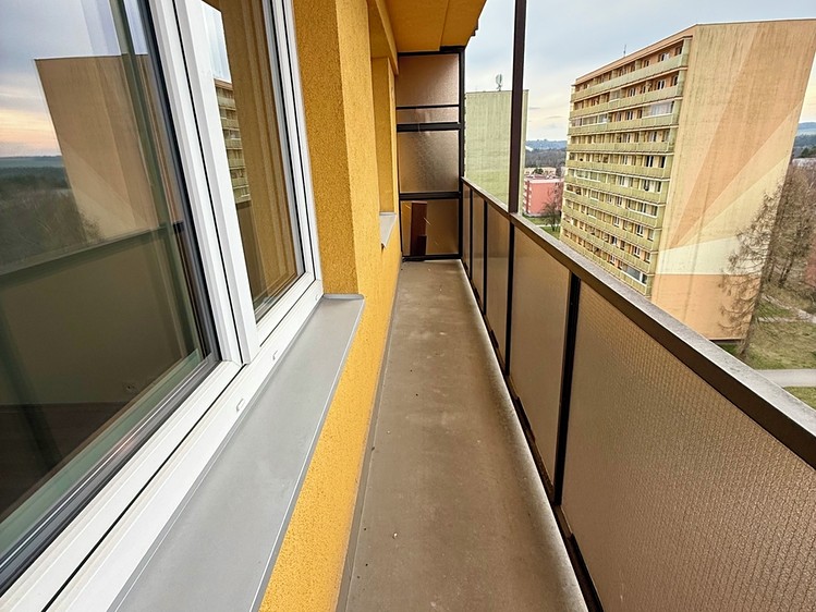 Pronájem bytu 1+1 37 m² - foto 7