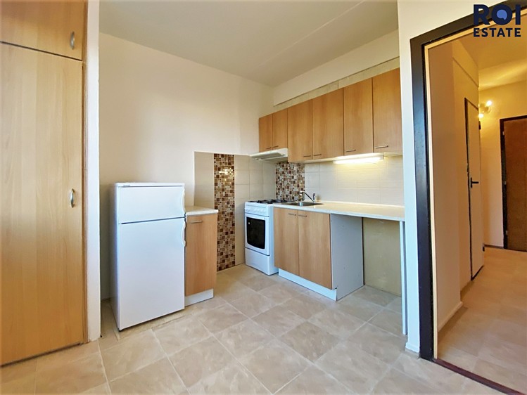Pronájem bytu 1+1 41 m² - foto 1