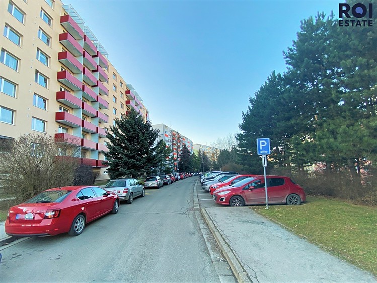 Pronájem bytu 1+1 41 m² - foto 2