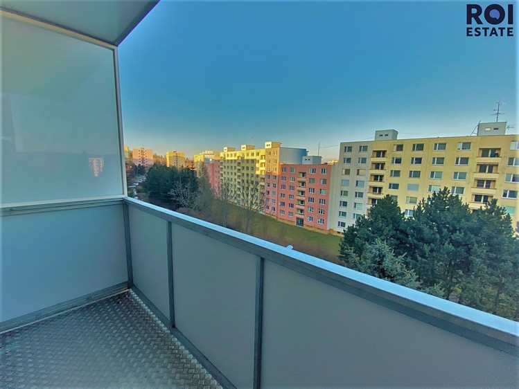 Pronájem bytu 1+1 41 m² - foto 8