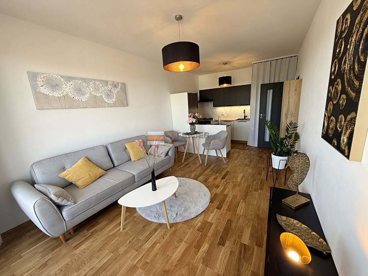 Pronájem bytu 2+kk 49 m² - foto 1