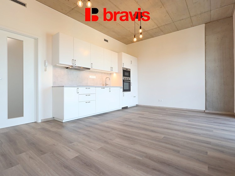 Pronájem bytu 1+kk 35 m² - foto 1