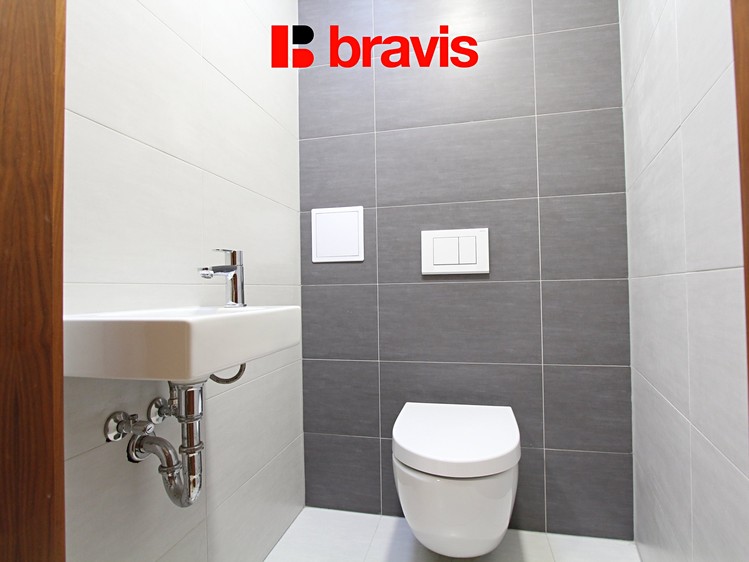 Pronájem bytu 1+kk 61 m² (Podkrovní) - foto 8