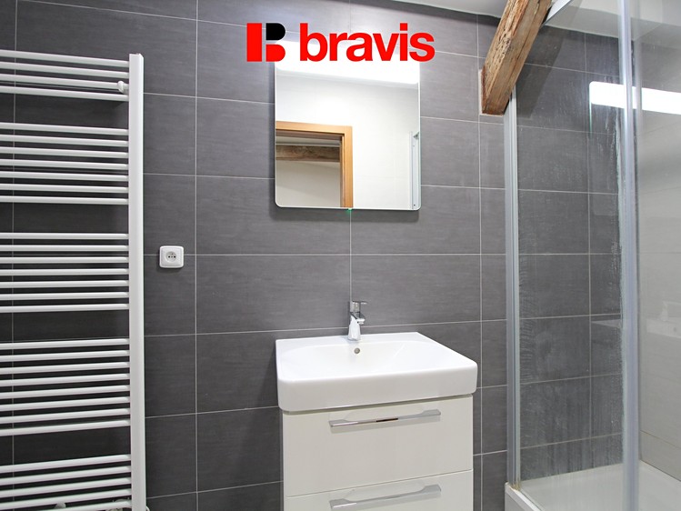 Pronájem bytu 1+kk 61 m² (Podkrovní) - foto 7