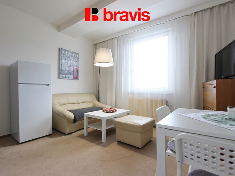 Pronájem bytu 2+kk 40 m² - foto 3