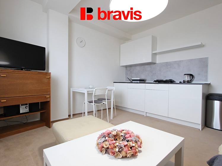 Pronájem bytu 2+kk 40 m² - foto 4