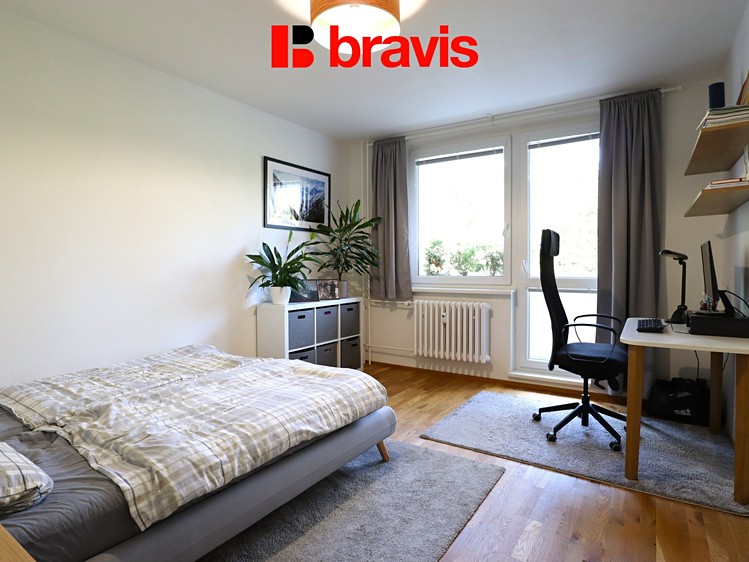 Pronájem bytu 2+1 58 m² - foto 8