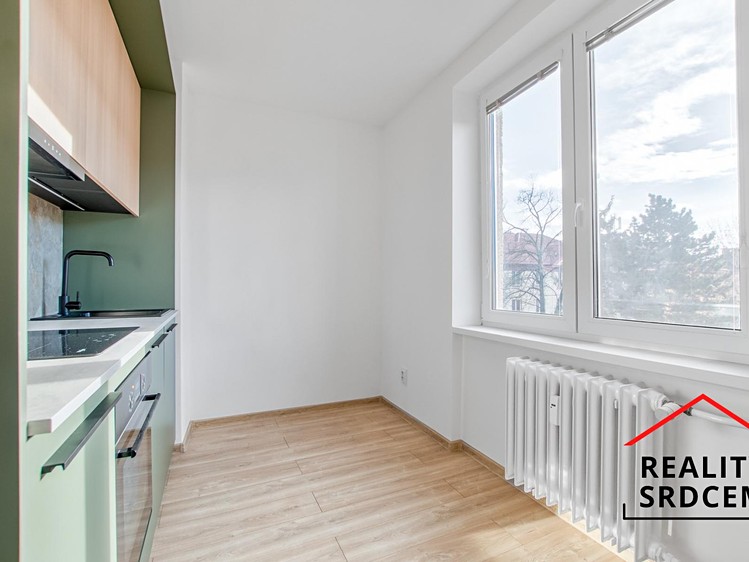 Pronájem bytu 1+1 35 m² - foto 3