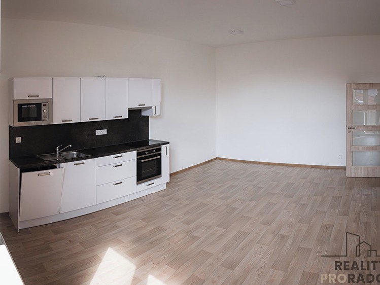 Pronájem bytu 2+kk 52 m² - foto 4