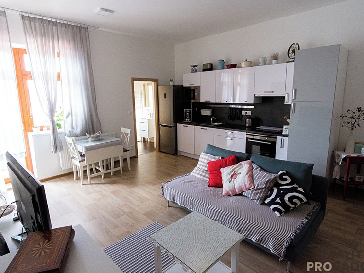 Pronájem bytu 2+kk 52 m² - foto 5