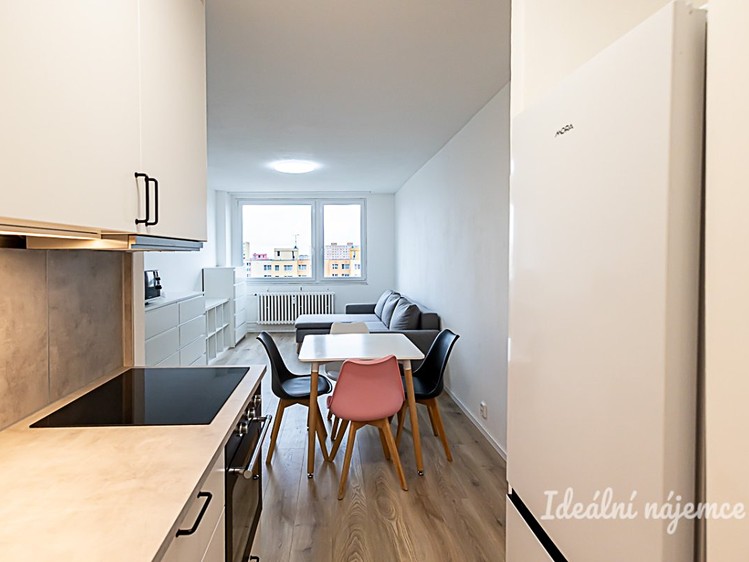 Pronájem bytu 2+kk 43 m² - foto 4