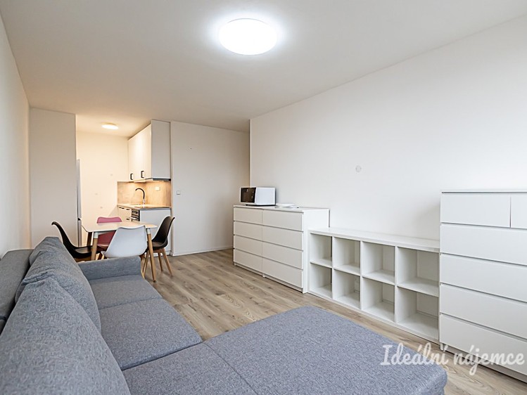 Pronájem bytu 2+kk 43 m² - foto 5