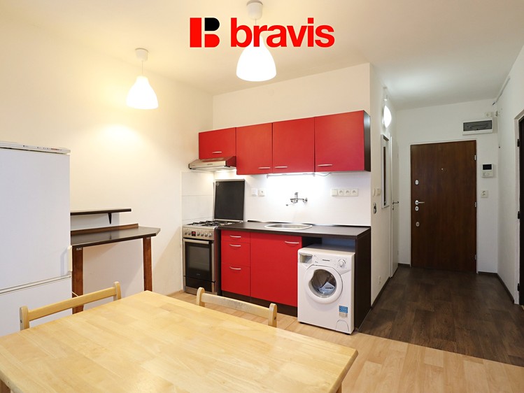 Pronájem bytu 1+1 32 m² - foto 1