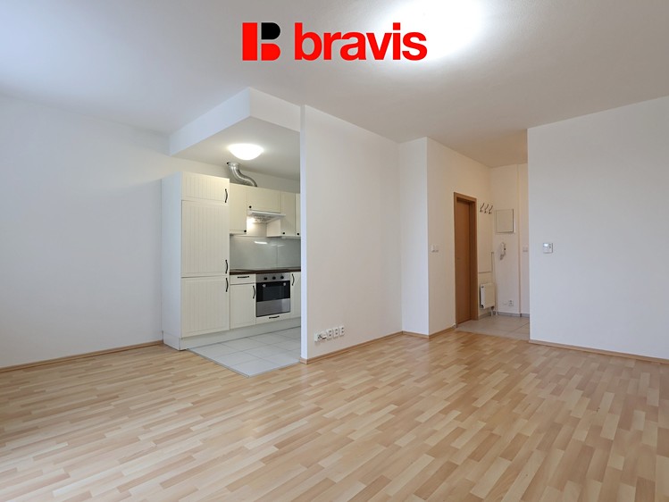 Pronájem bytu 1+kk 35 m² - foto 1