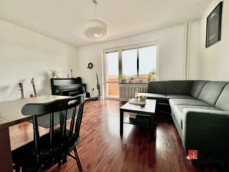 Pronájem bytu 2+1 51 m² - foto 5