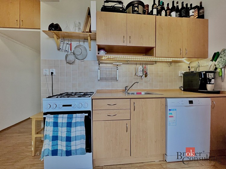Pronájem bytu 2+1 51 m² - foto 7