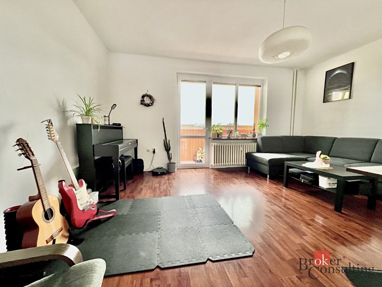 Pronájem bytu 2+1 51 m² - foto 6