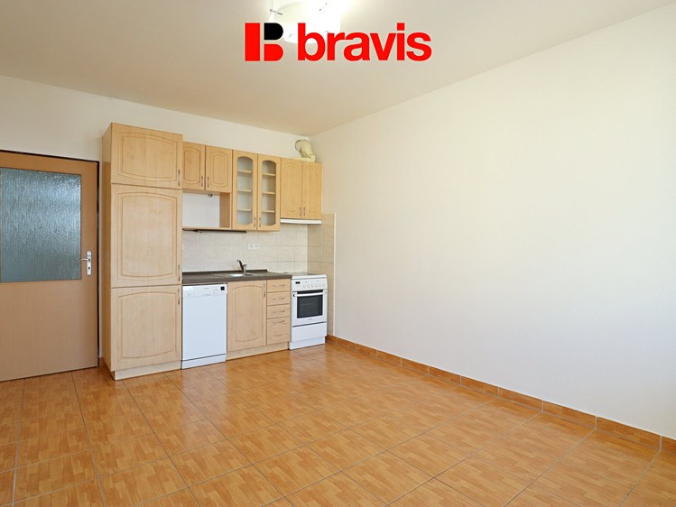 Pronájem bytu 2+kk 46 m² - foto 3