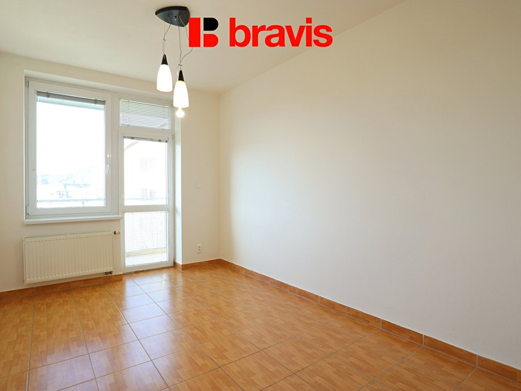 Pronájem bytu 2+kk 46 m² - foto 2