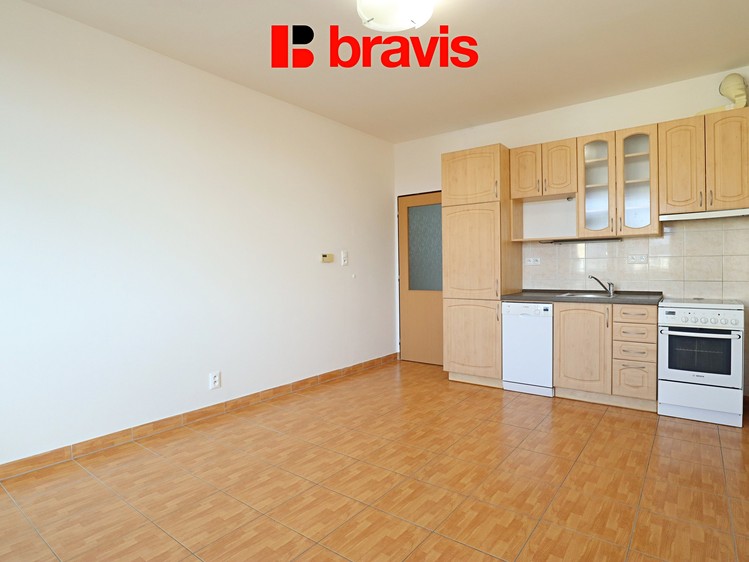 Pronájem bytu 2+kk 46 m² - foto 4