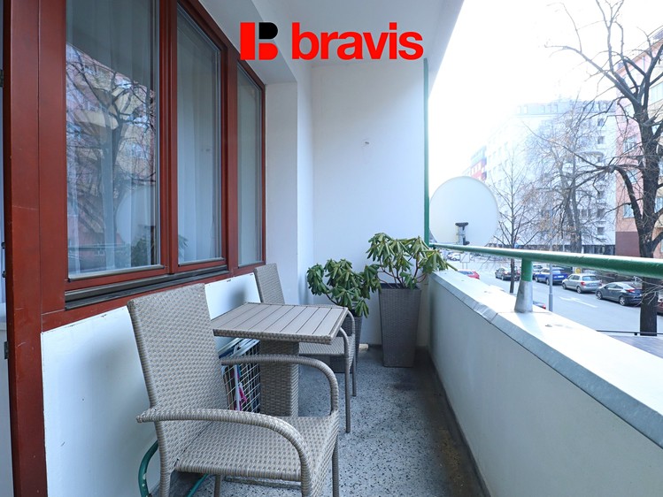 Pronájem bytu 1+1 30 m² - foto 6