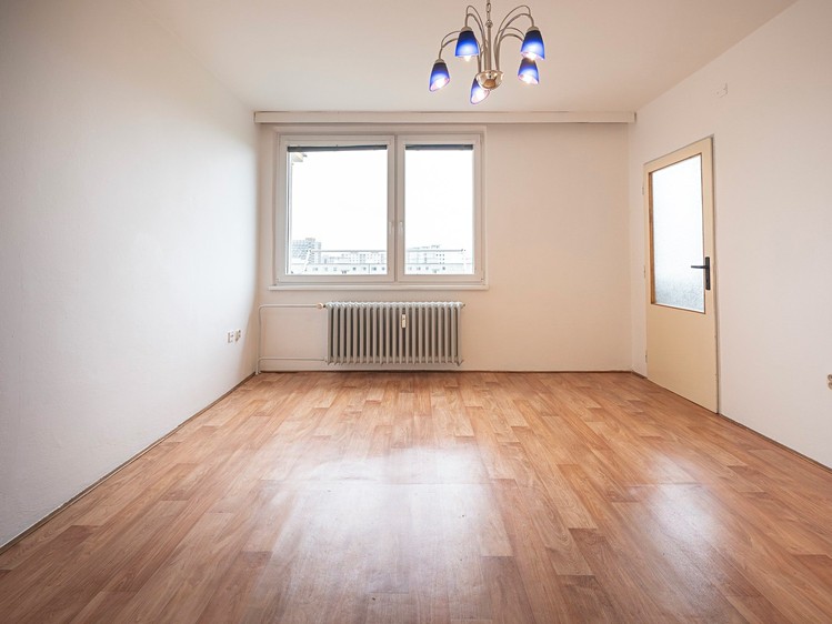 Pronájem bytu 1+1 26 m² - foto 4
