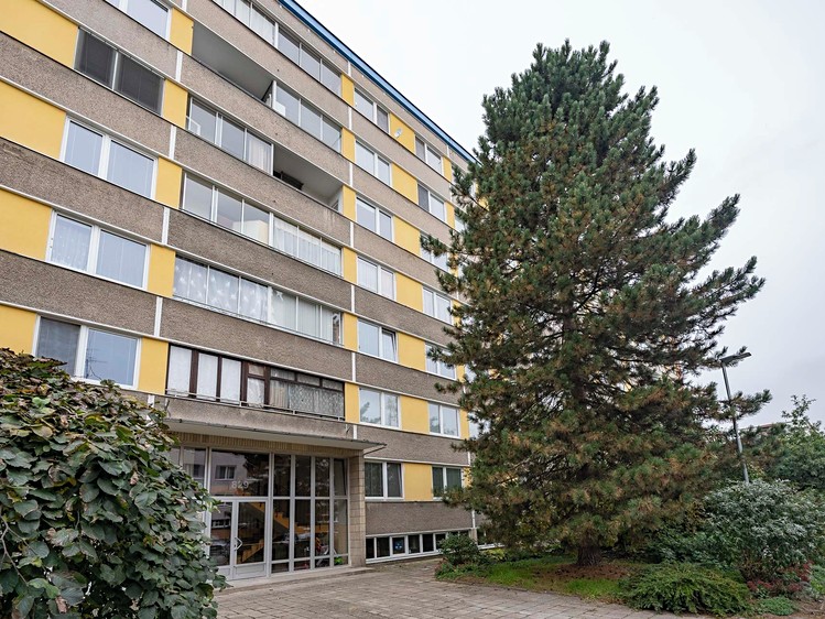 Pronájem bytu 1+1 26 m² - foto 6