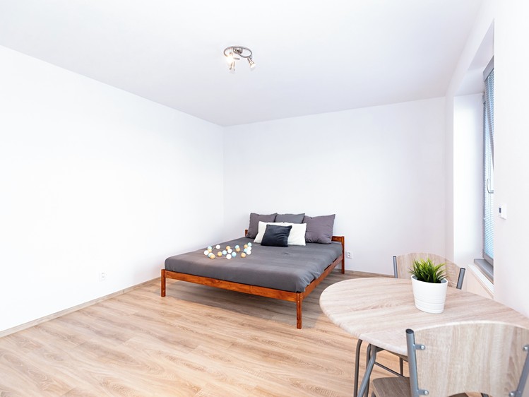 Pronájem bytu 1+kk 30 m² - foto 3