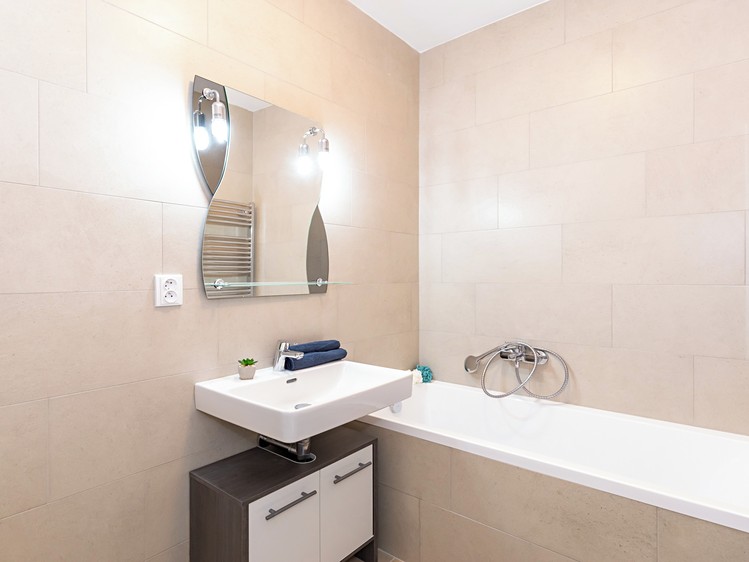 Pronájem bytu 1+kk 30 m² - foto 4