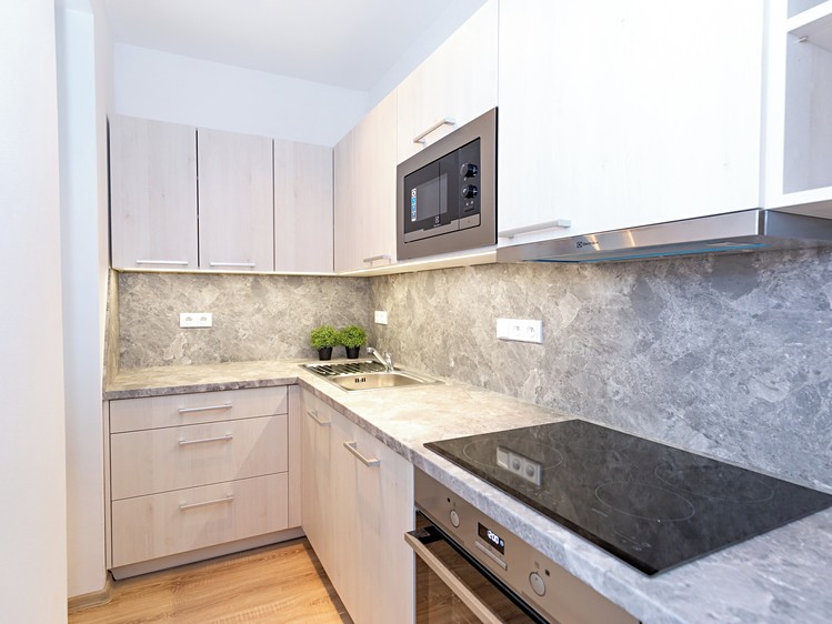 Pronájem bytu 1+kk 30 m² - foto 2