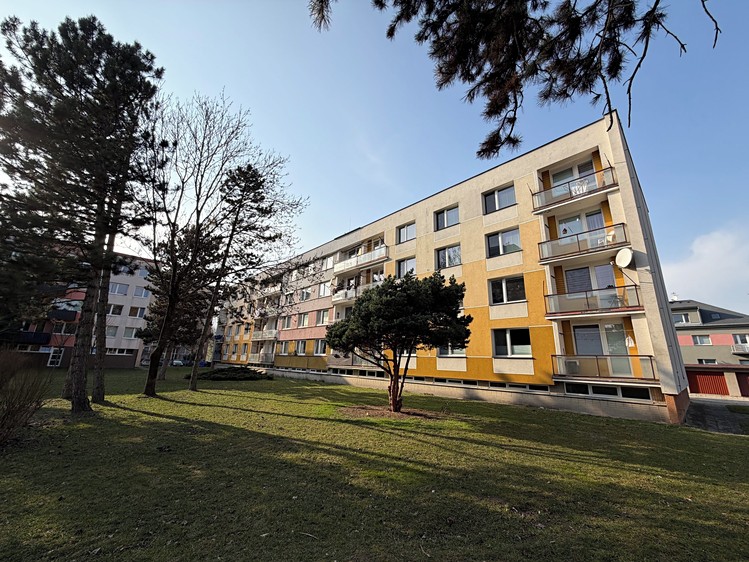 Pronájem bytu 1+1 34 m² - foto 1