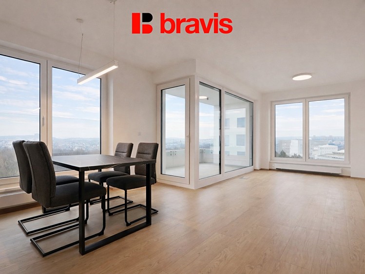Pronájem bytu 2+kk 64 m² - foto 4