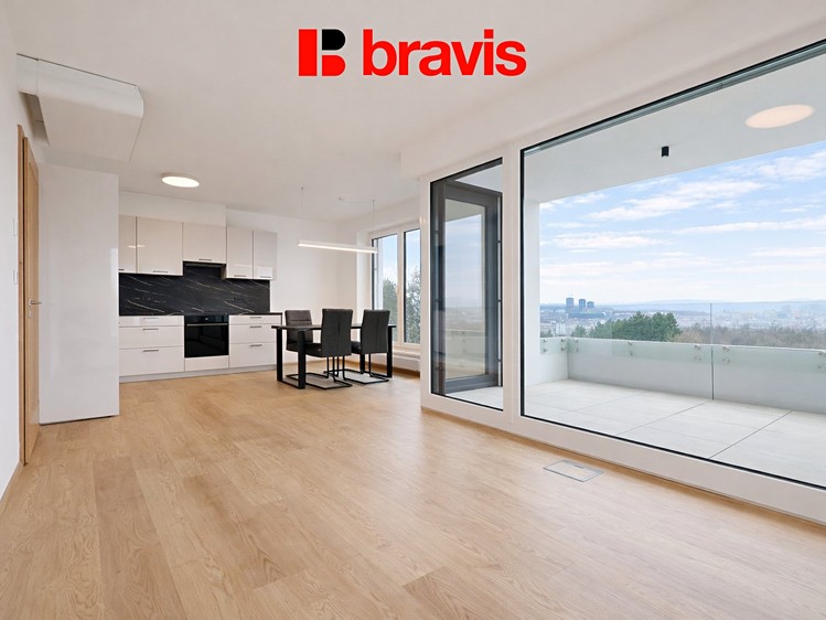 Pronájem bytu 2+kk 64 m² - foto 1