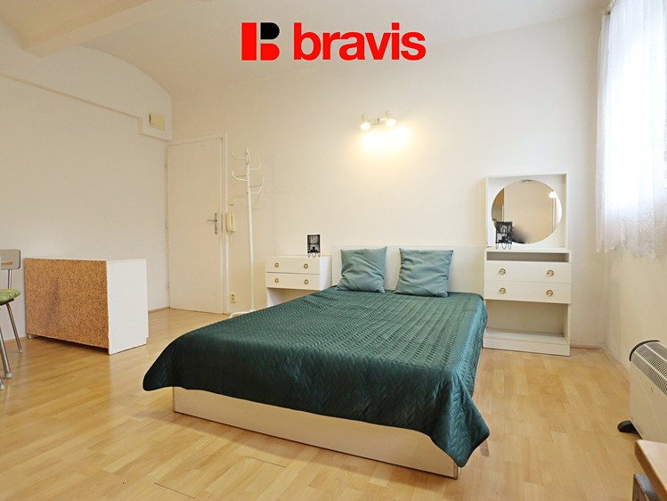 Pronájem bytu 1+1 30 m² - foto 2