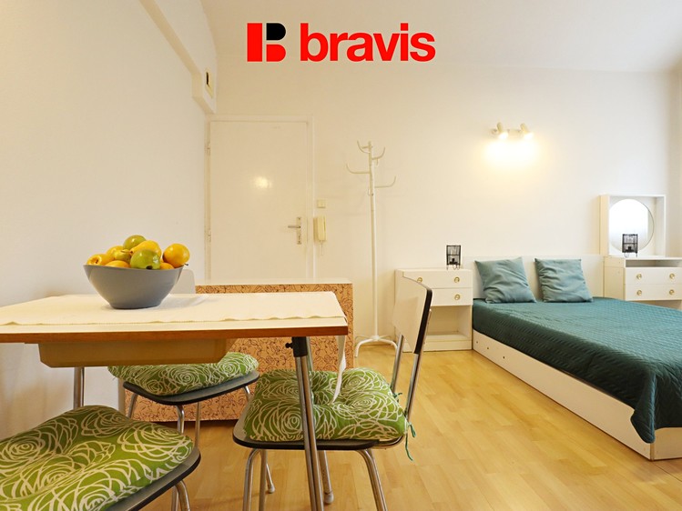 Pronájem bytu 1+1 30 m² - foto 3