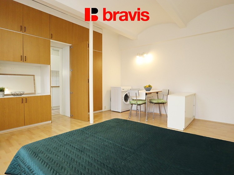 Pronájem bytu 1+1 30 m² - foto 8