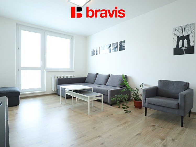 Pronájem bytu 3+kk 61 m² - foto 2