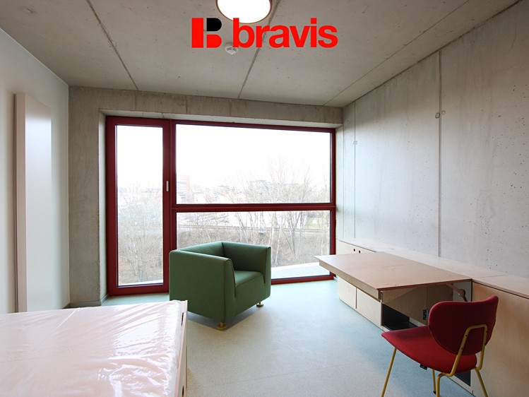 Pronájem bytu 1+kk 24 m² - foto 4