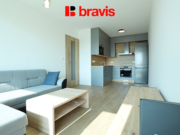 Pronájem bytu 2+kk 47 m² - foto 1
