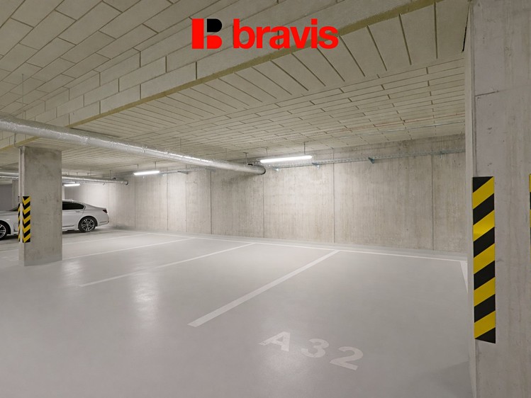 Pronájem bytu 2+kk 47 m² - foto 3