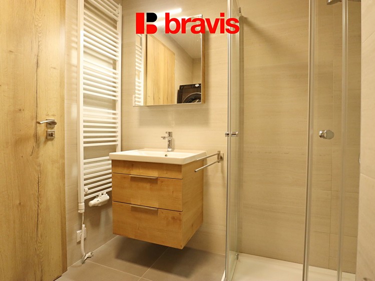 Pronájem bytu 2+kk 47 m² - foto 2