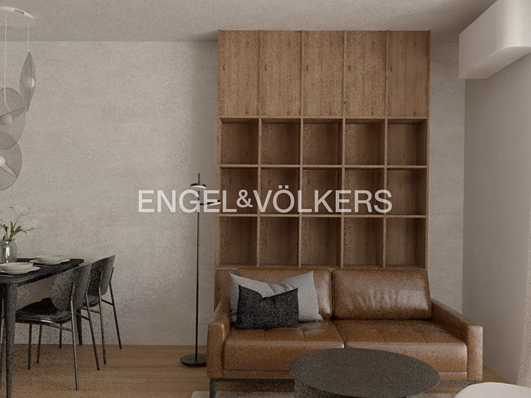 Pronájem bytu 1+1 40 m² - foto 4
