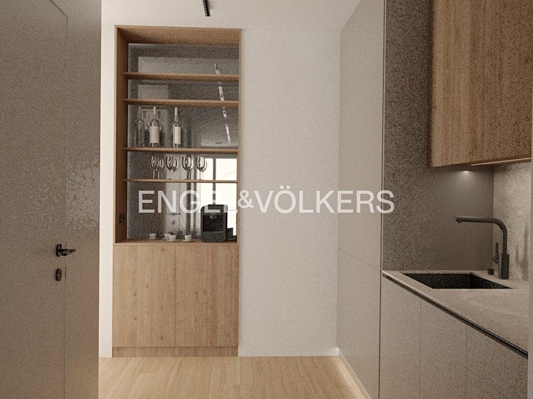 Pronájem bytu 1+1 40 m² - foto 7