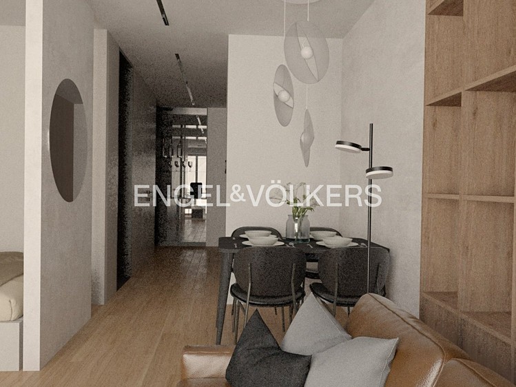 Pronájem bytu 1+1 40 m² - foto 5