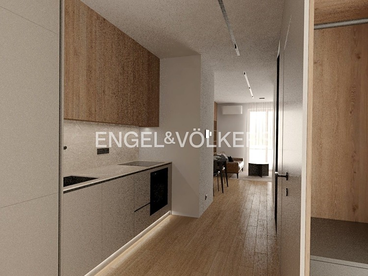 Pronájem bytu 1+1 40 m² - foto 6