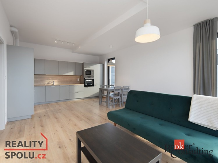 Pronájem bytu 2+kk 80 m² - foto 4