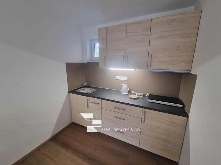 Pronájem bytu 1+1 32 m² - foto 1